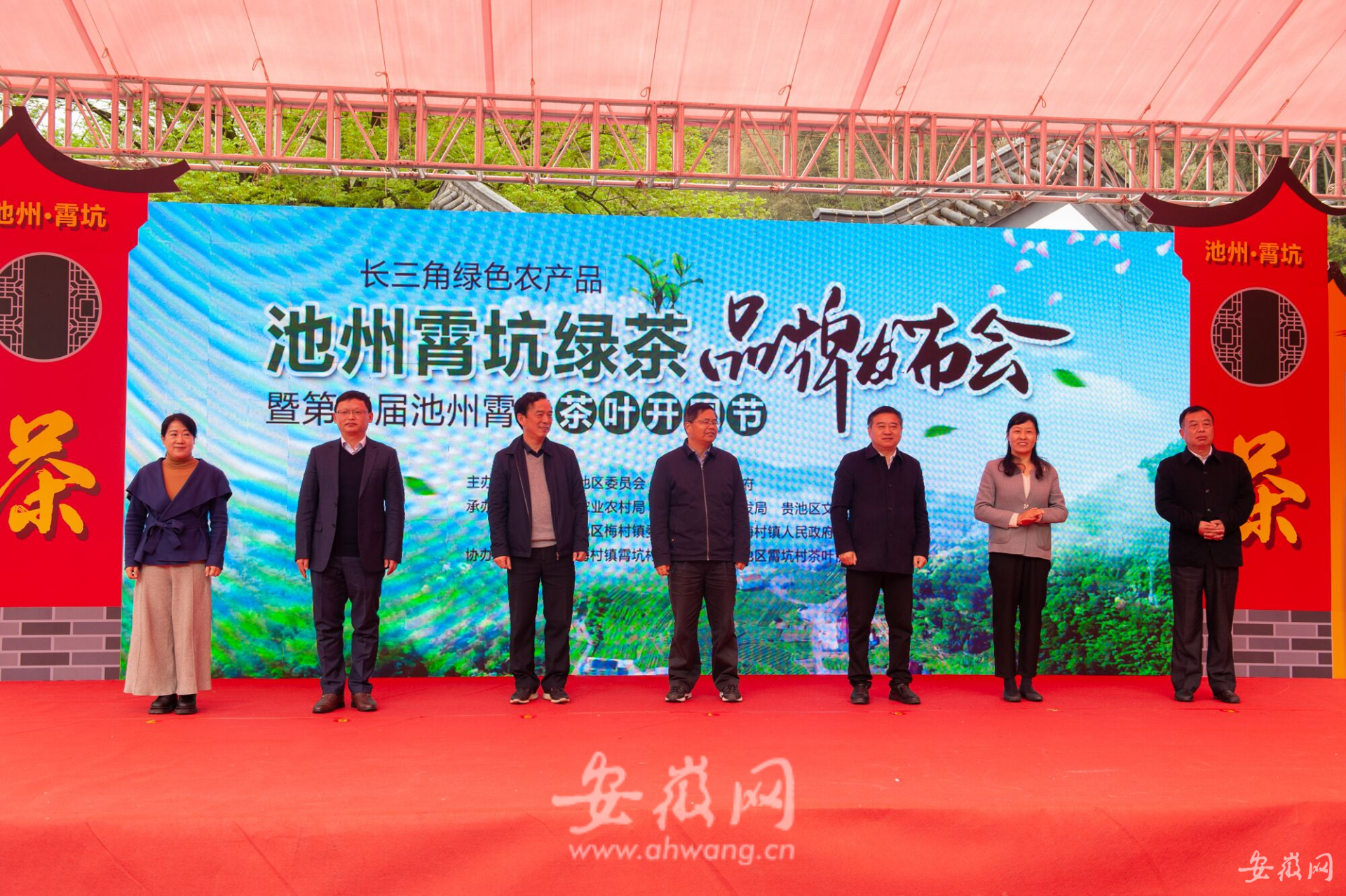 霄坑富硒茶是哪里的