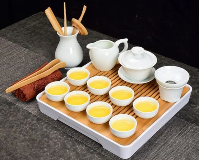 哪些人不能喝富硒茶