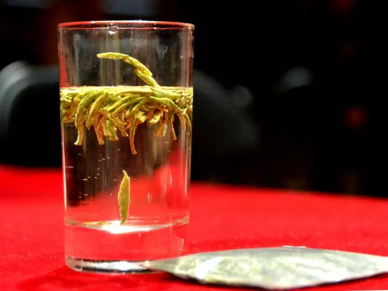 来品万源白羊富硒茶