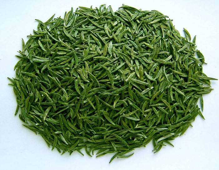 巴山雀舌万源富硒茶