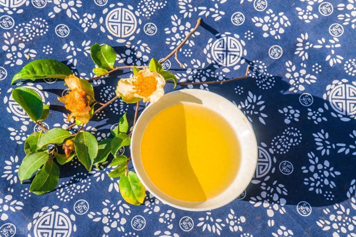 富硒茶籽出油率高吗