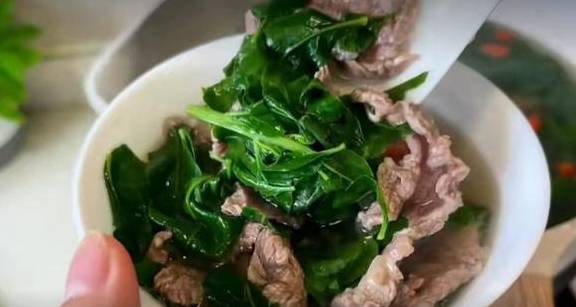 瘦肉补铁吗