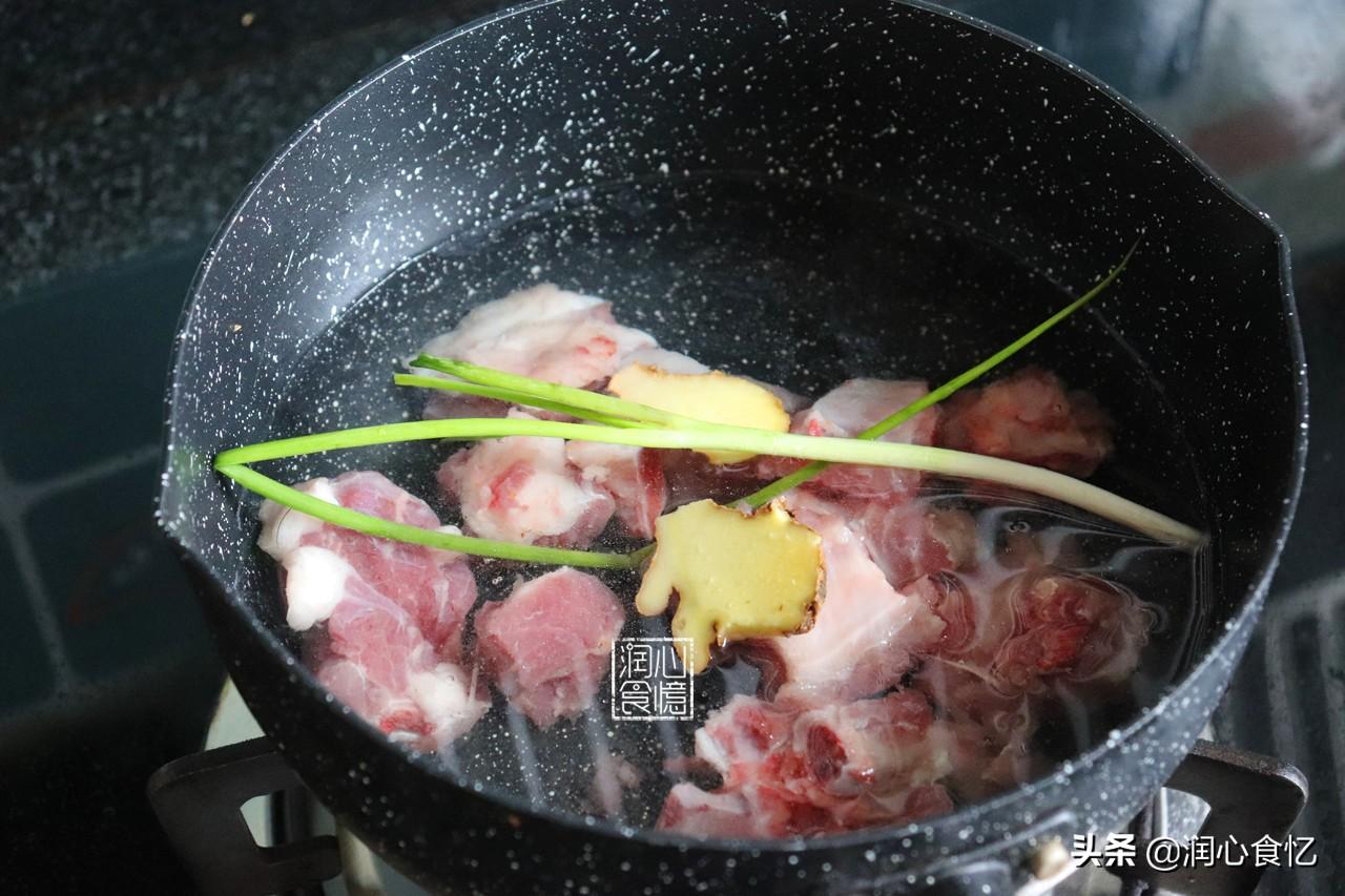 排骨补铁吗