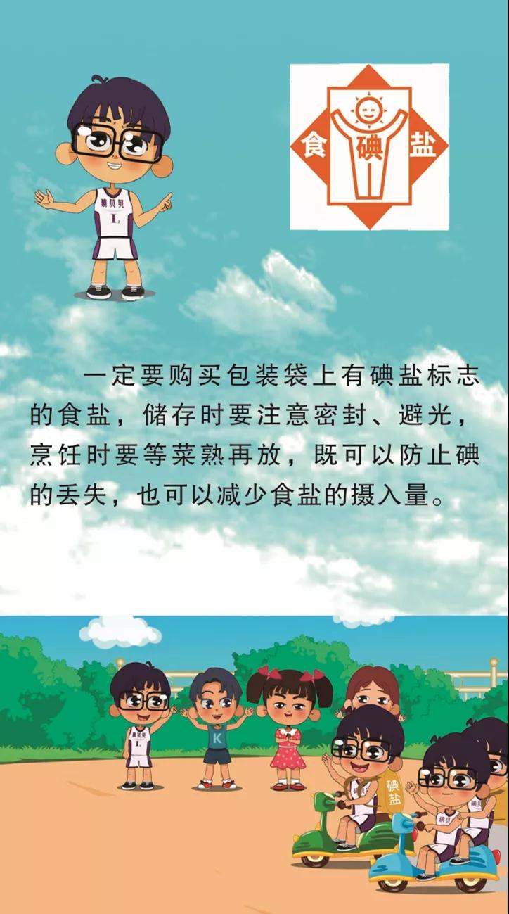 补碘最快的方法
