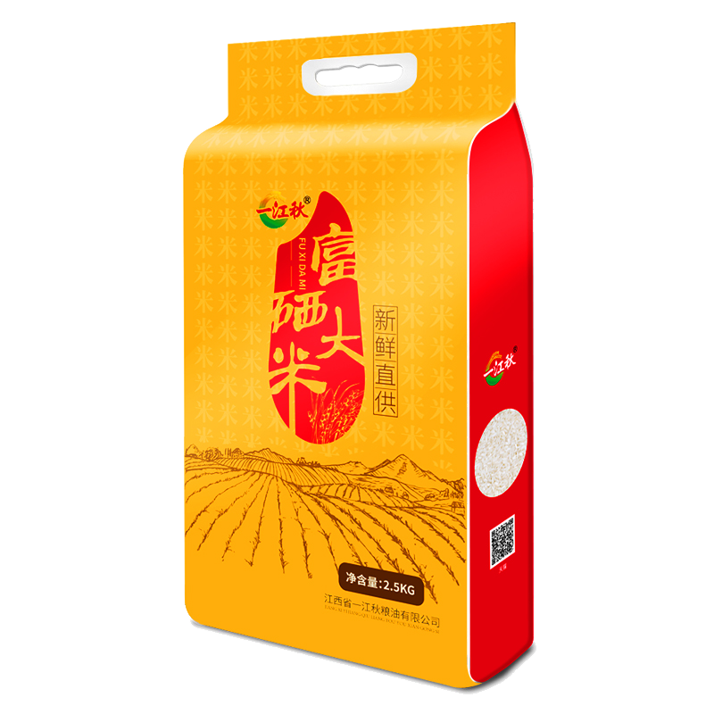 富硒大米的执行标准