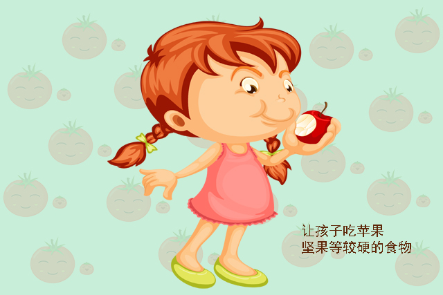 儿童换牙期间需要补钙吗