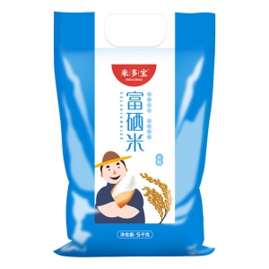安徽第一村富硒大米