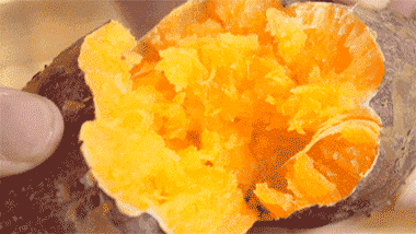 富硒地瓜怎么那么甜