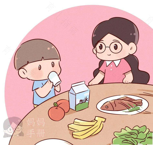 儿童补钙时间