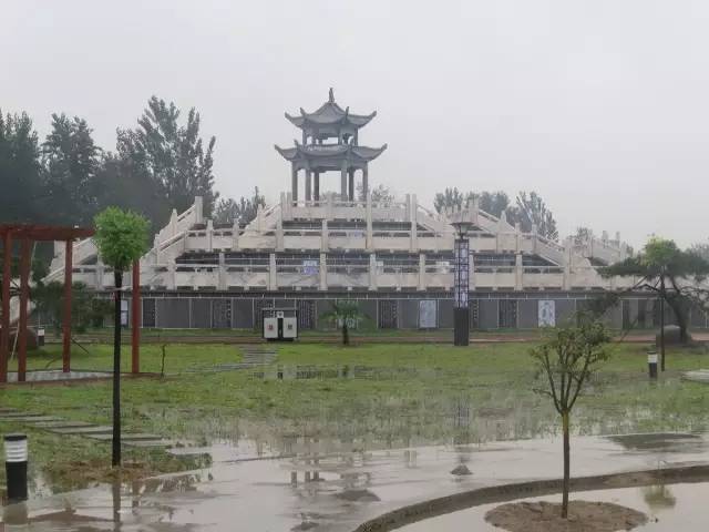 郓城富硒地瓜采摘园