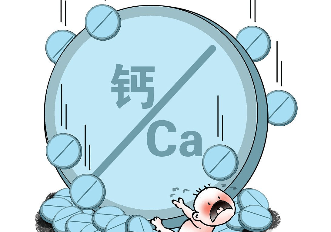 吃补钙药的最佳时间