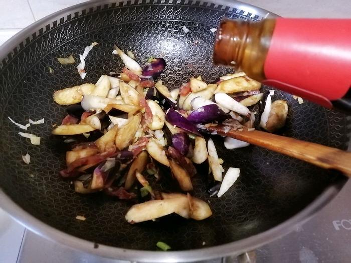 茄子补铁