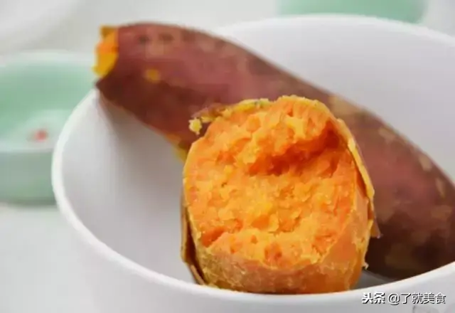 富硒地瓜生吃好吃吗