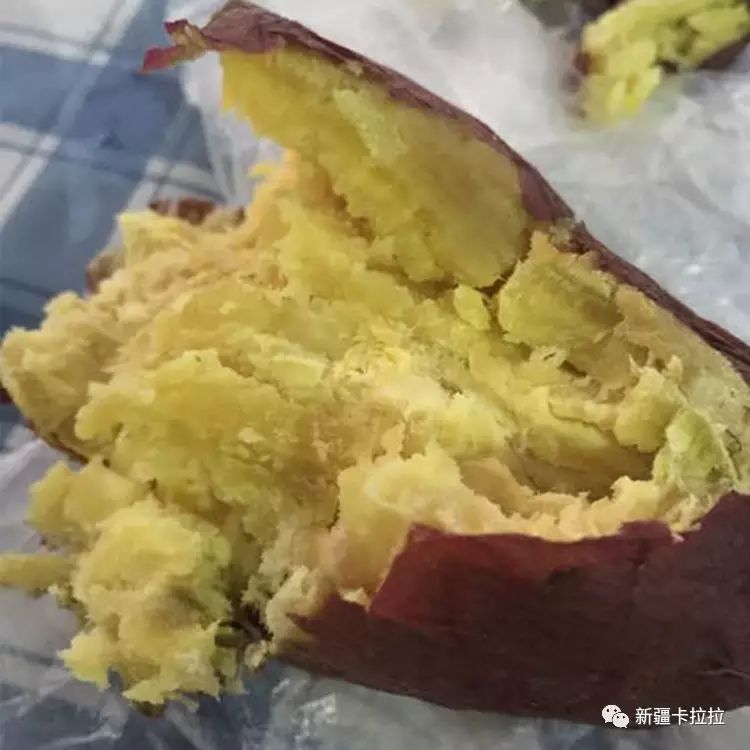 富硒地瓜的升糖指数