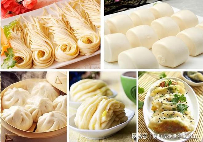富硒面粉可以做什么