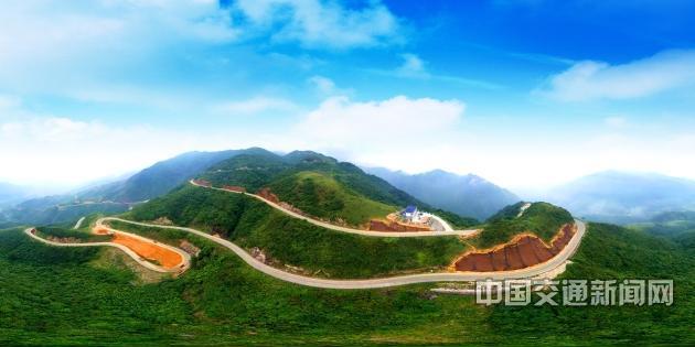 新建村富硒蔬菜基地