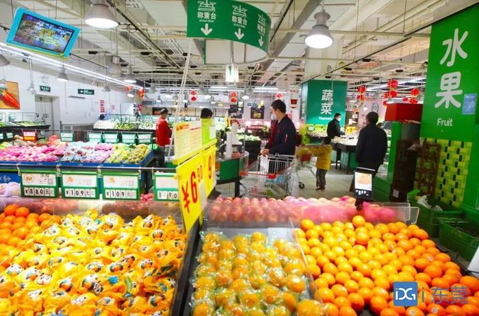 东莞肉、菜供应够不够？价格涨没涨？记者为你跑市场...