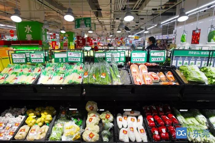 东莞肉、菜供应够不够？价格涨没涨？记者为你跑市场...