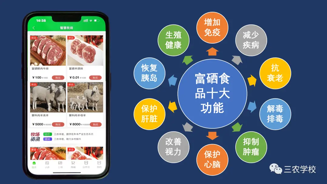 富硒水果作用与功效