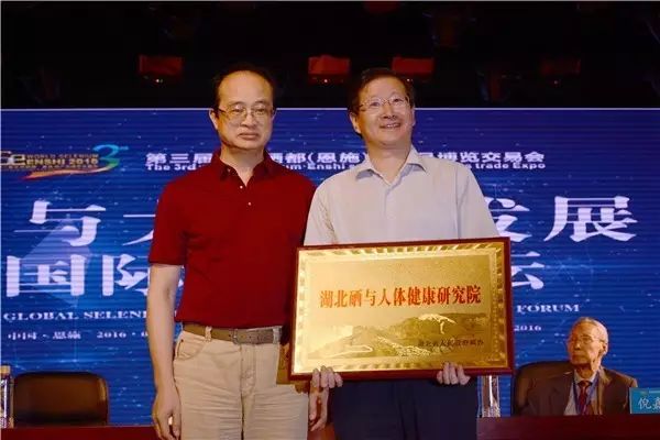 世界硒都恩施硒产品