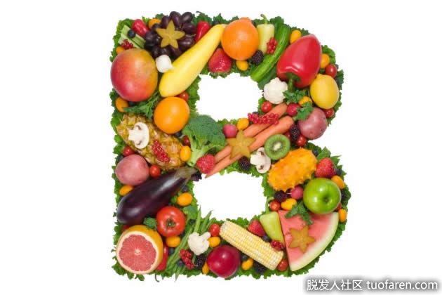 【图】生物素的10大作用及其副作用，对脱发有益