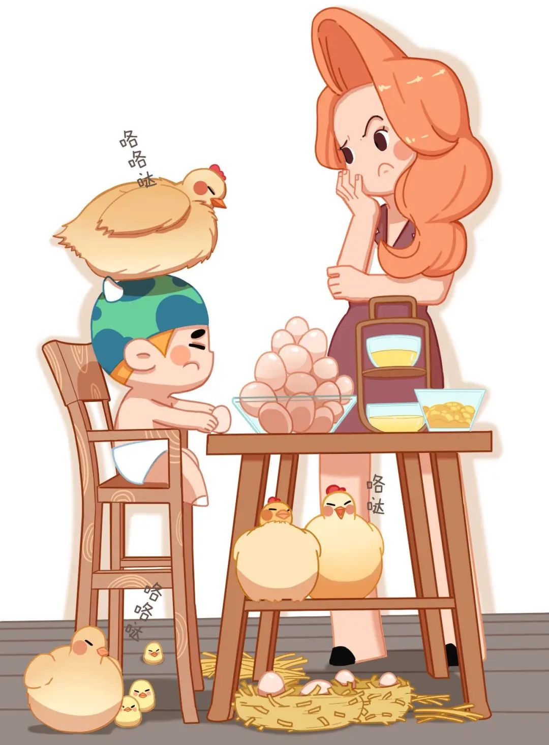 幼儿可以吃硒产品吗