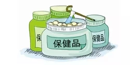 钙铁锌硒不合格产品
