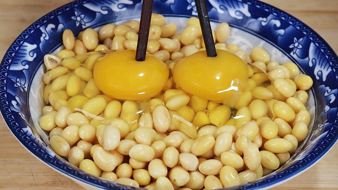 黄豆可以补钙吗
