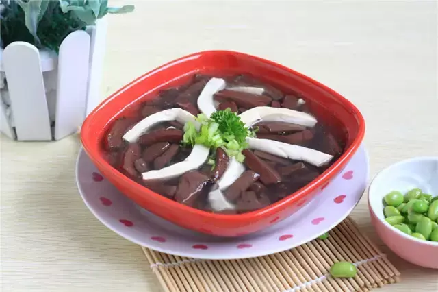 怀孕吃什么补铁