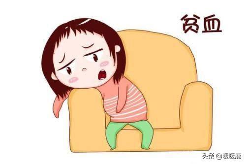 怀孕吃什么补铁
