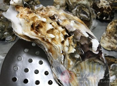 生蚝补锌