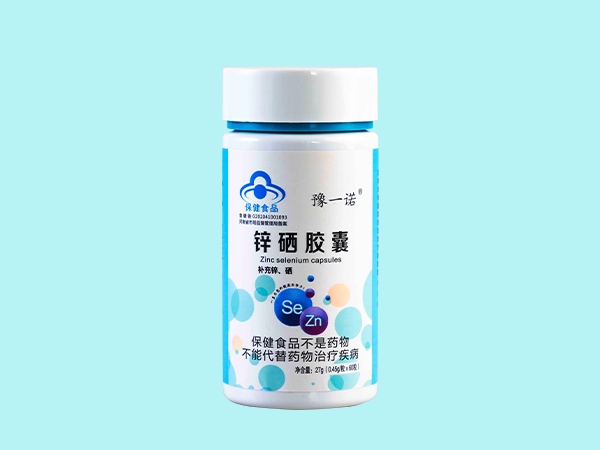 14岁能吃硒锌宝吗