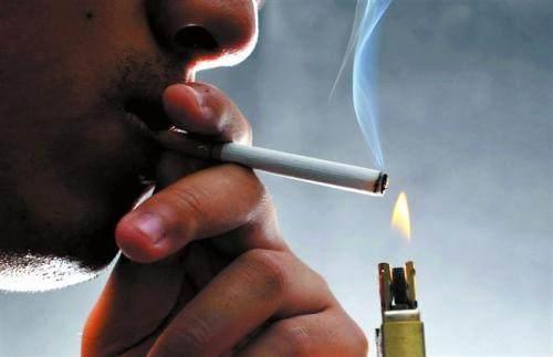 吃锌硒宝抽烟有事吗