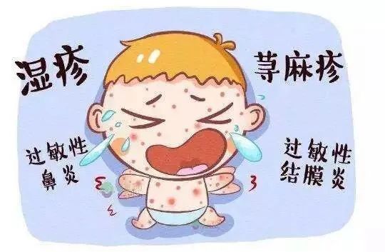 吃锌硒宝过敏性腹泻