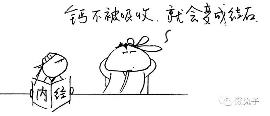 补钙是什么意思