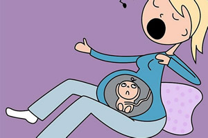 孕妇补钙补多了会怎么样