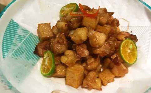 含铁量高的食物介绍