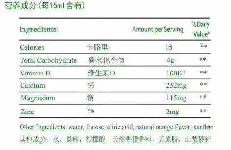 婴儿缺钙如何补钙