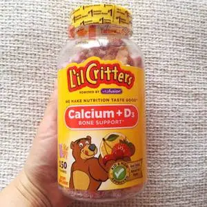 婴幼儿补钙十大牌子排行榜