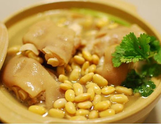 黄豆能补钙吗