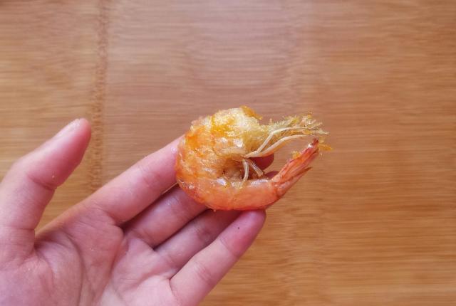 基围虾补钙吗