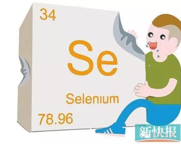 补锌又补硒的药有哪些