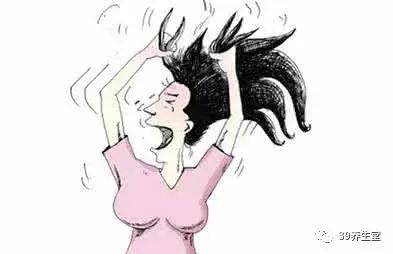 补硒掉头发严重吗女性