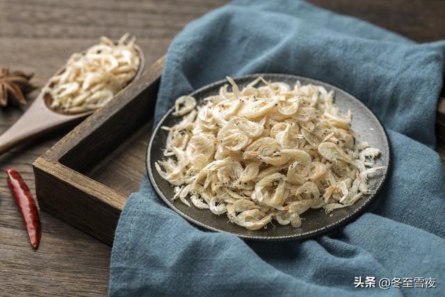 虾皮怎么做好吃又补钙