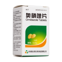 奥硝唑片(博华)
