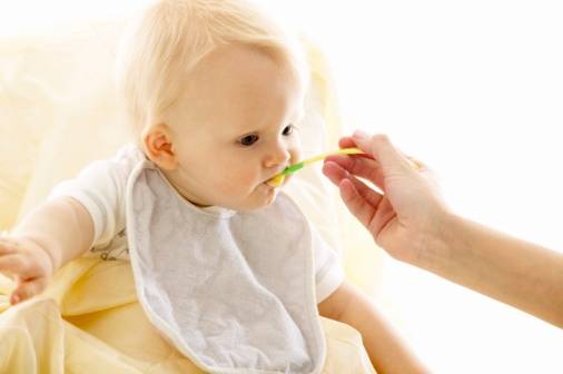 婴幼儿几个月开始补钙