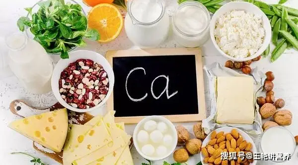 哪些食物补钙