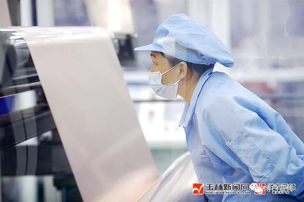 玉林富硒产品生产基地