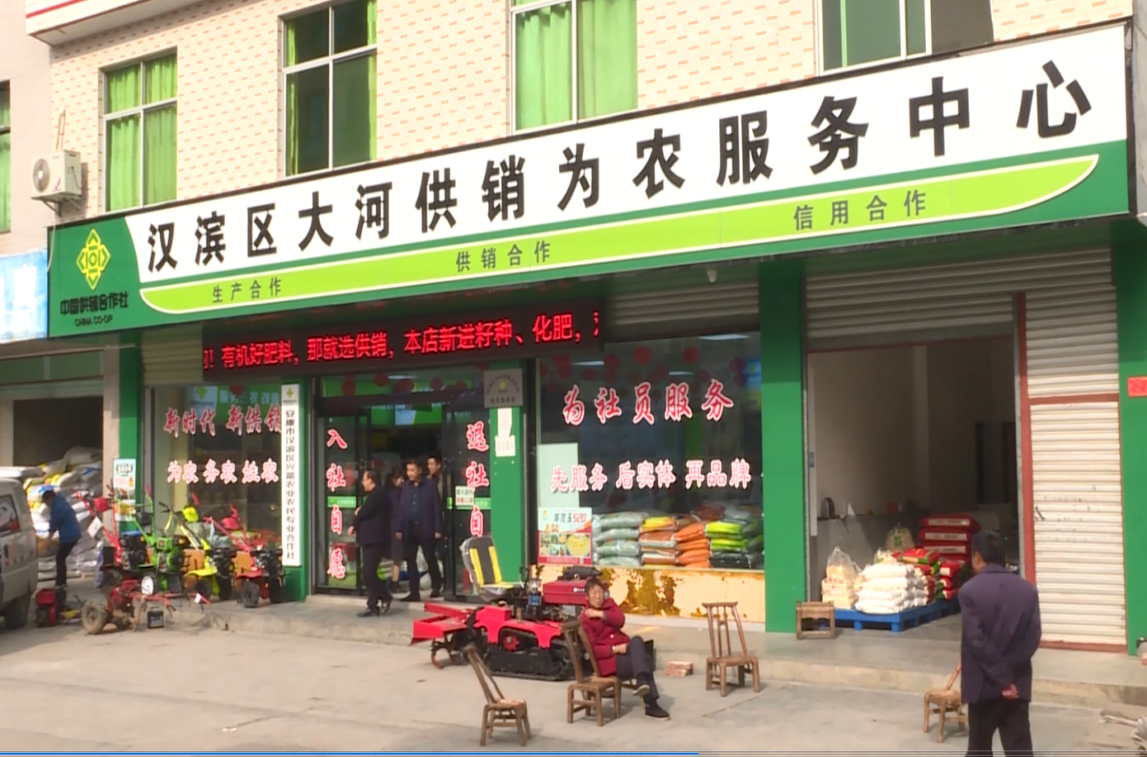 安康大力发展富硒产品