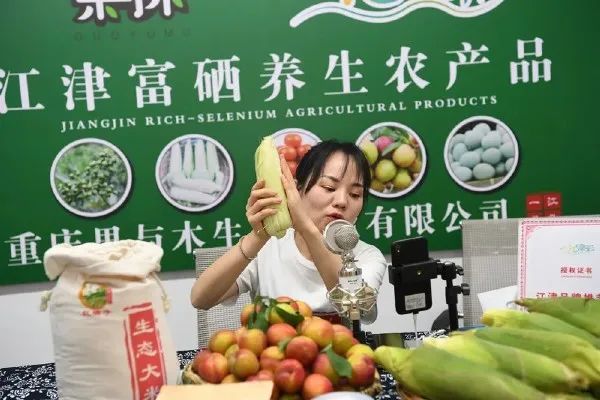 江津富硒农产品 标准